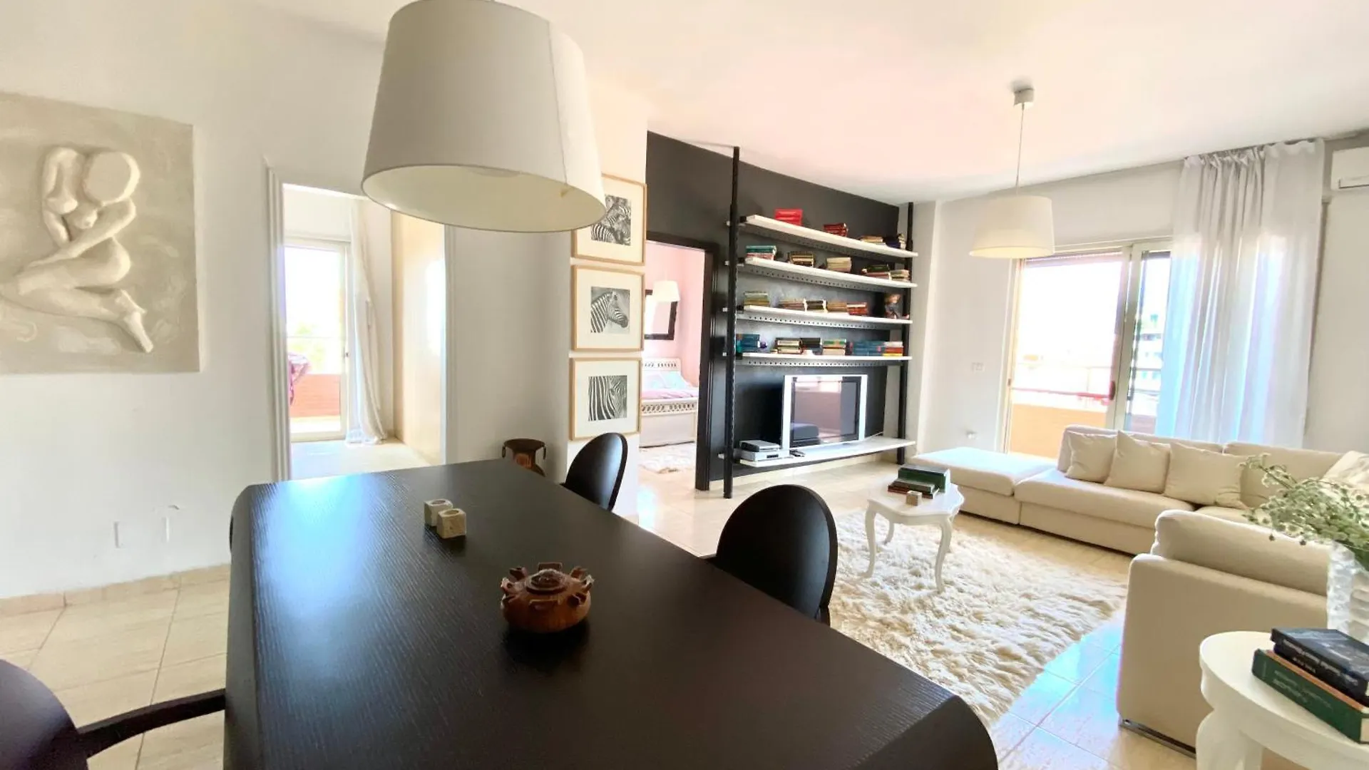 Downtown Apartment Tirana