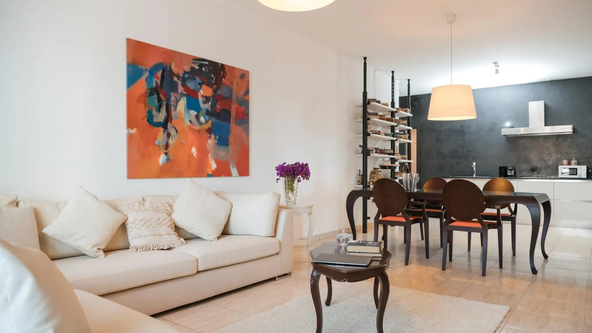 Downtown Apartment Tirana Albanien